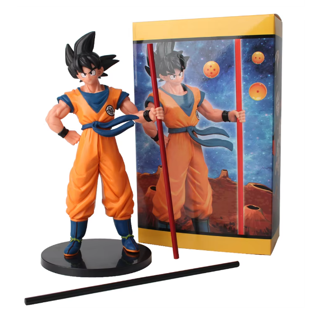 Dragon Ball Z Figūrėlė: Goku