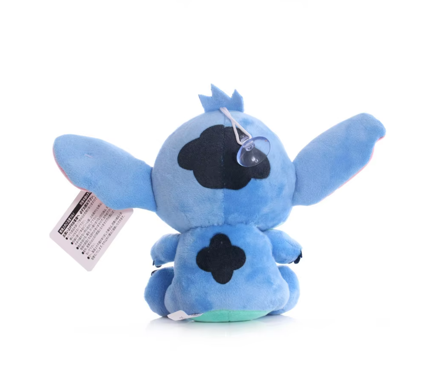 „Stitch“ Pliušiniai Žaislai: Mieli Ir Minkšti Dovanų Draugai