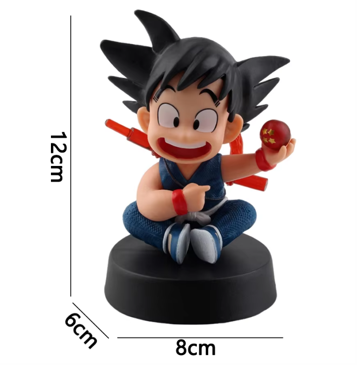 Dragon Ball Z Figūrėlė: Goku