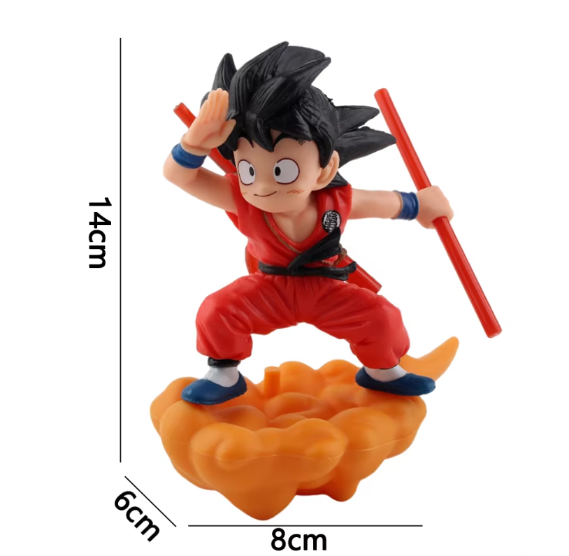 Dragon Ball Z Figūrėlė: Goku