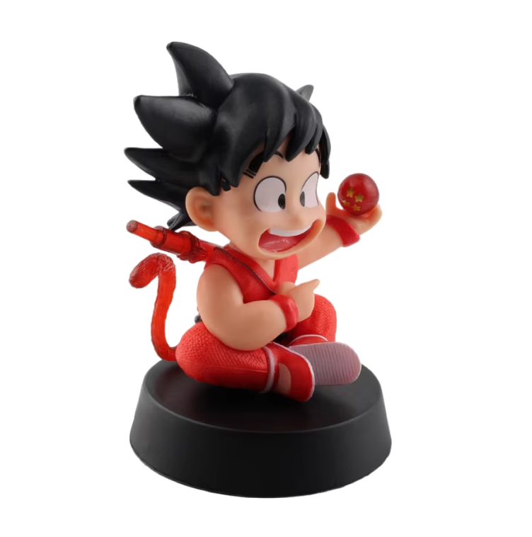 Dragon Ball Z Figūrėlė: Goku