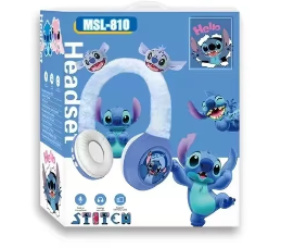 Animacinės Stitch Belaidės Ausinės