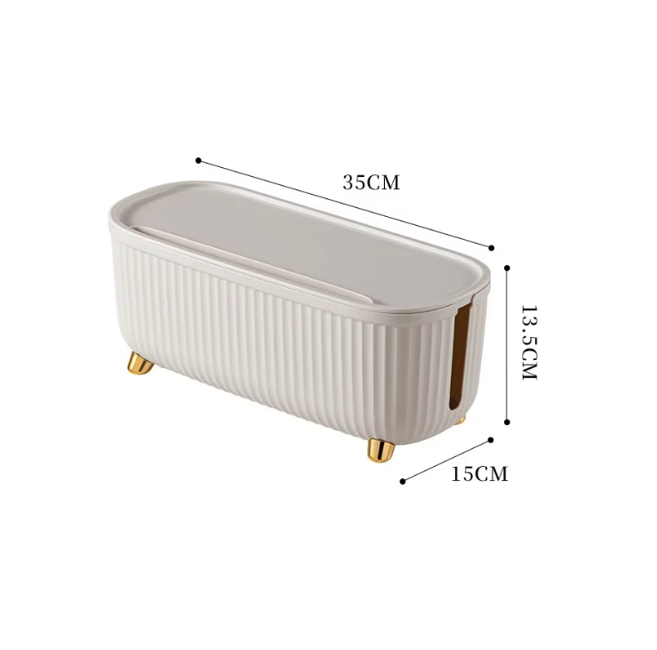 Laidų ir elektros lizdų organizatorius