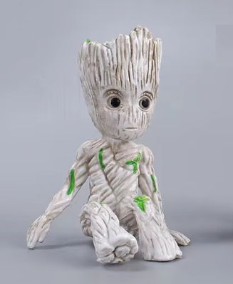 Medžio Žmogus Groot Figūrėlė