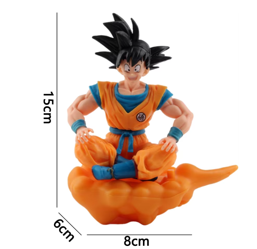 Dragon Ball Z Figūrėlė: Goku