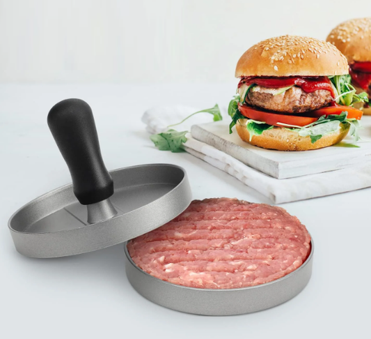 Aliumininis Burgerių Presas