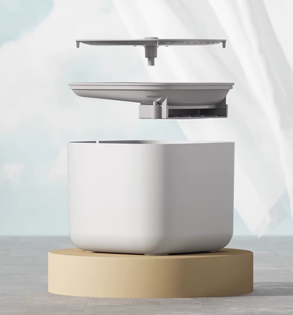 3L automatinė katės gertuvė su filtru