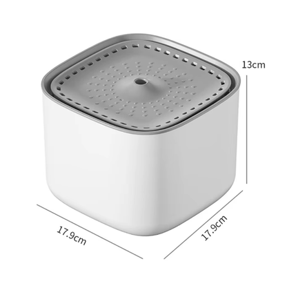 3L automatinė katės gertuvė su filtru