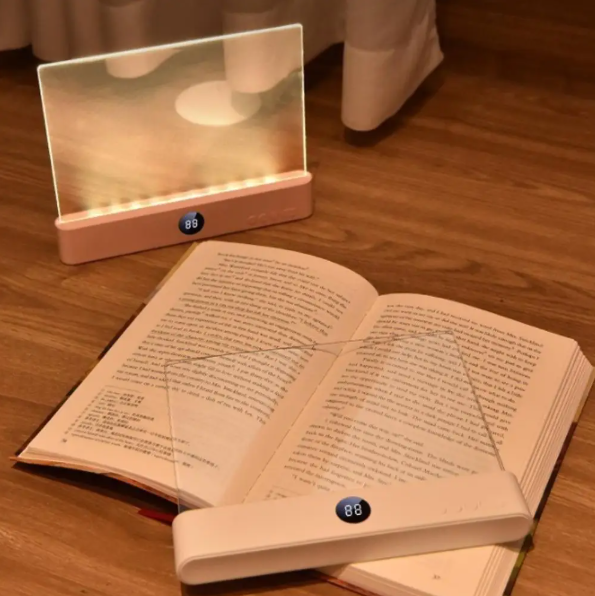 LED skaitymo lemputė