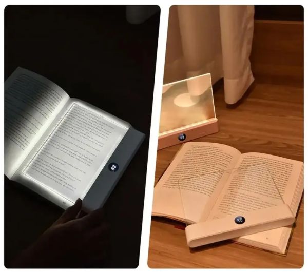 LED skaitymo lemputė