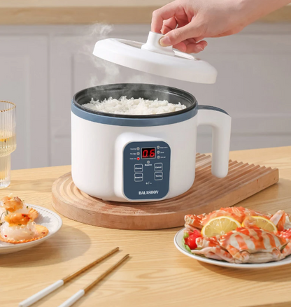 Elektrinis Ryžių Virimo Puodas