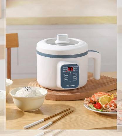 Elektrinis Ryžių Virimo Puodas