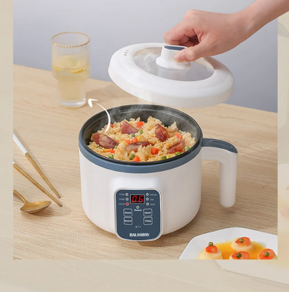 Elektrinis Ryžių Virimo Puodas