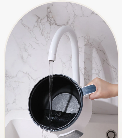 Elektrinis Ryžių Virimo Puodas