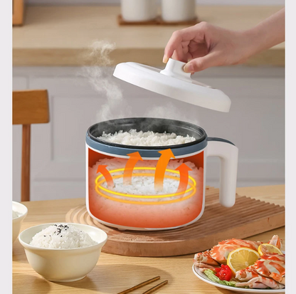 Elektrinis Ryžių Virimo Puodas