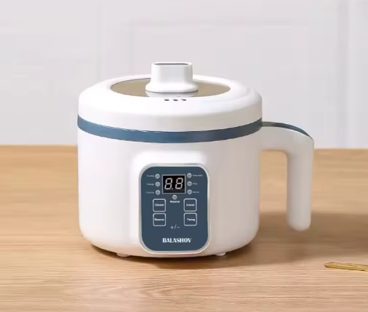 Elektrinis Ryžių Virimo Puodas
