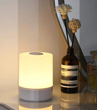 LED stalinė naktinė lempa