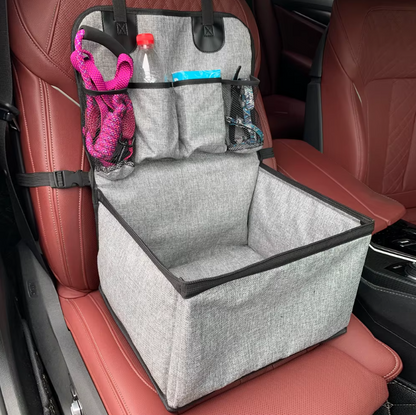 Automobilinė kėdutė šunims