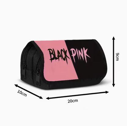 Dviejų skyrių penalas „BLACKPINK“