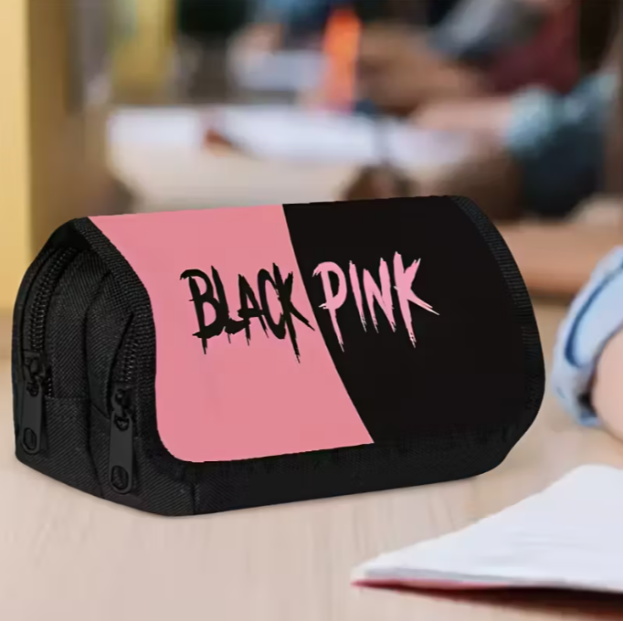 Dviejų skyrių penalas „BLACKPINK“