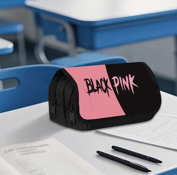 Dviejų skyrių penalas „BLACKPINK“