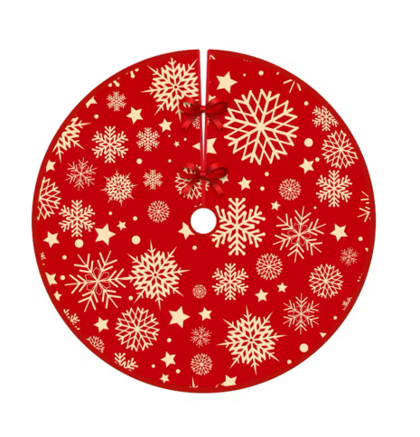 Kalėdinės eglutės sijonas