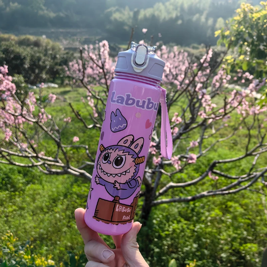 Labubu gertuvė – 750 ml, 2025 metų naujiena!
