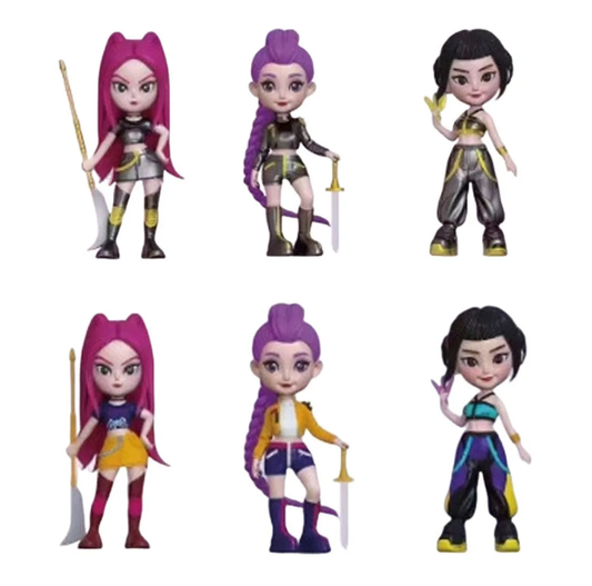 „KPop Devil Hunter“ vinilinė figūrėlė