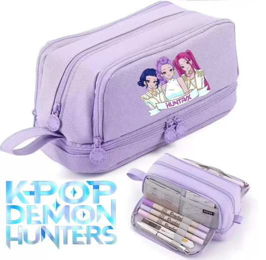 Talpi pieštukinė „Kpop Demon Hunters“