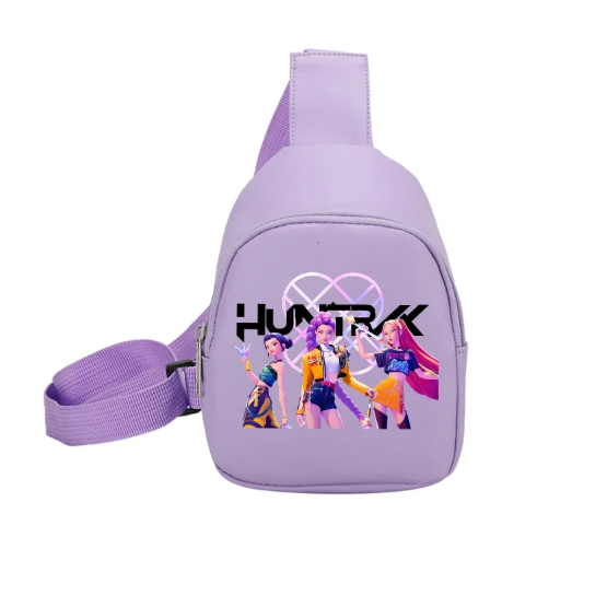 Vaikiška rankinė „Kpop Demon Hunters Kawaii“