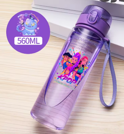 Gertuvė „Kpop Demon Hunters“