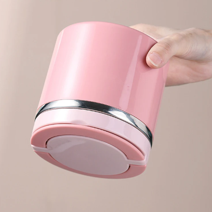 K-pop Demon Hunters pietų dėžutė