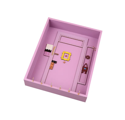 „Draugai“ TV serialo raktų laikiklis