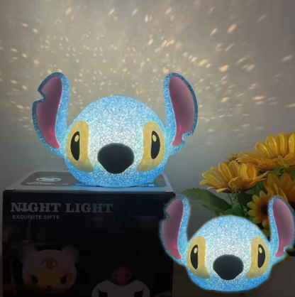 Lilo ir Stičo naktinė lempa