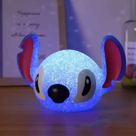 Lilo ir Stičo naktinė lempa