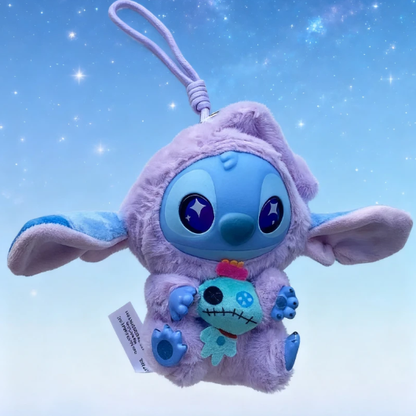 Kawaii Stitch pliušinė figūrėlė