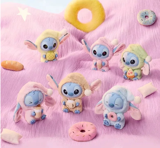 Kawaii Stitch pliušinė figūrėlė