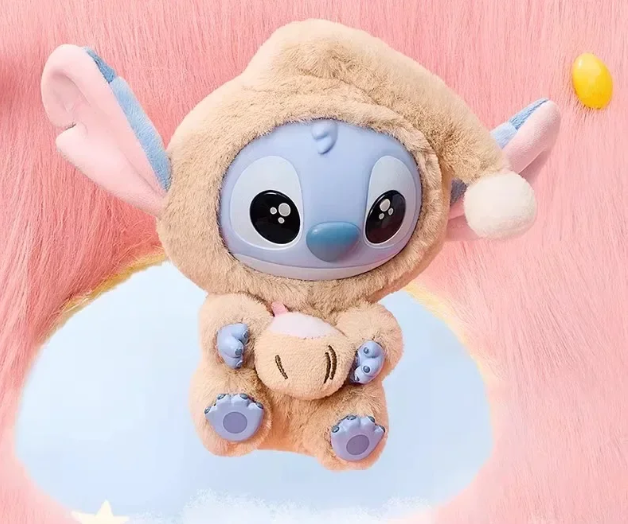 Kawaii Stitch pliušinė figūrėlė