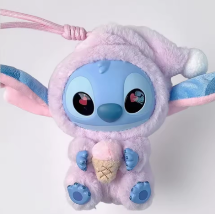 Kawaii Stitch pliušinė figūrėlė