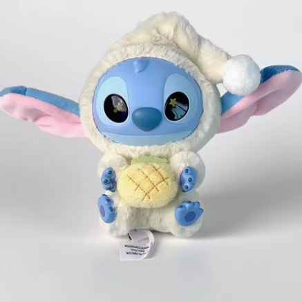 Kawaii Stitch pliušinė figūrėlė