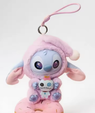 Kawaii Stitch pliušinė figūrėlė