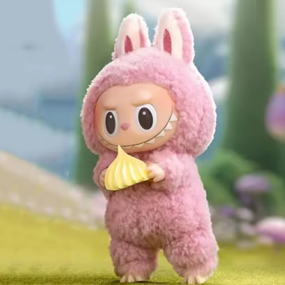 Labubu The Monsters „Heartbeat Macaron“ tipo figūrėlė