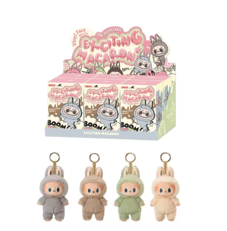 Labubu The Monsters tipo vinilinė figūrėlė