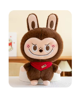 Kawaii LABUBU minkštas žaislas (23 cm)