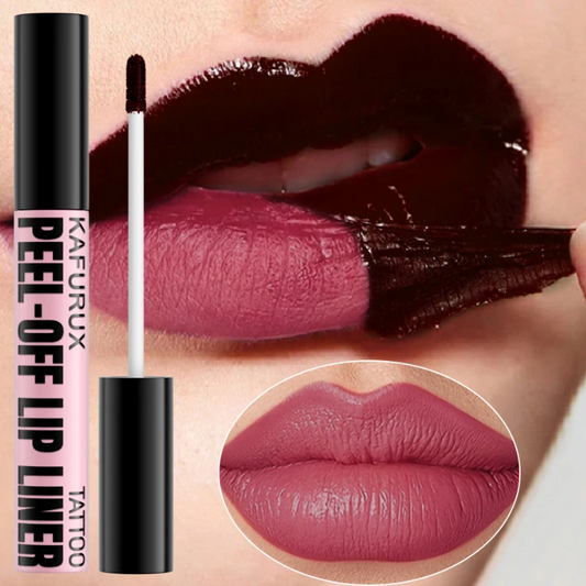 Peel-Off lūpų dažai (Lip Stain)