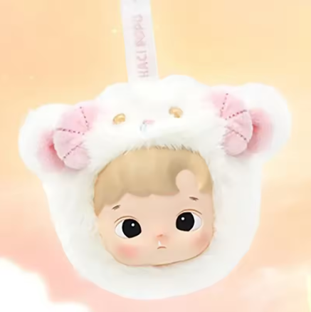 HACIPUPU kolekcinės figūrėlės