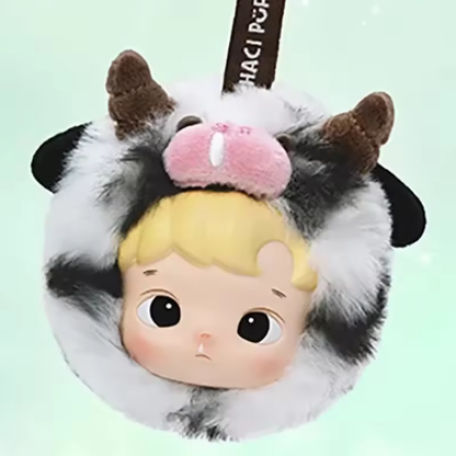 HACIPUPU kolekcinės figūrėlės