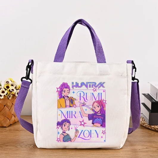 Rankinė „Kpop Demon Hunters“