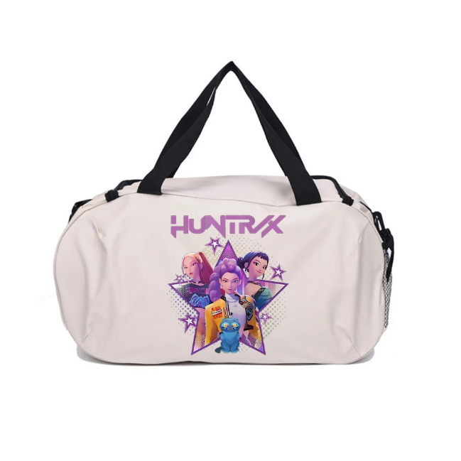 Kelioninis krepšys „Kpop Demon Hunters“