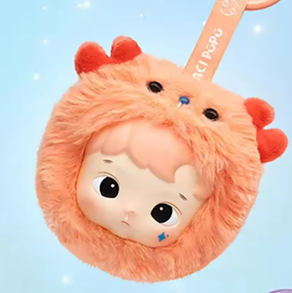 HACIPUPU kolekcinės figūrėlės